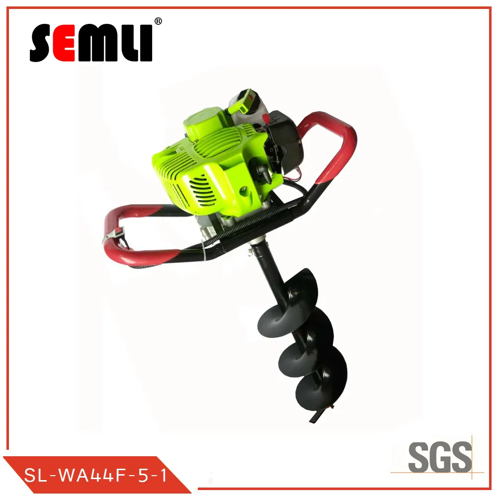 Professional Garden Tools Gasoline Petrol Earth Auger