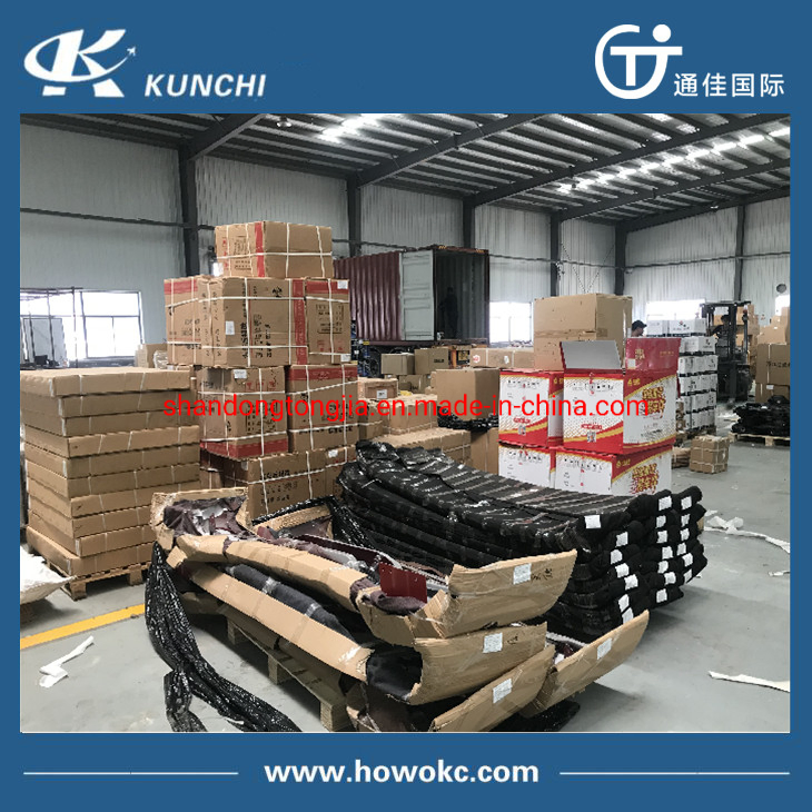 Sinotruk HOWO Truck Torque Bushing 85x57
