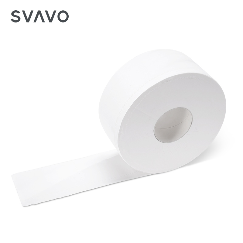 Factory Wholesale High Quality Premium Wood Pulp Ultra Soft Jumbo Roll Toilet Paper