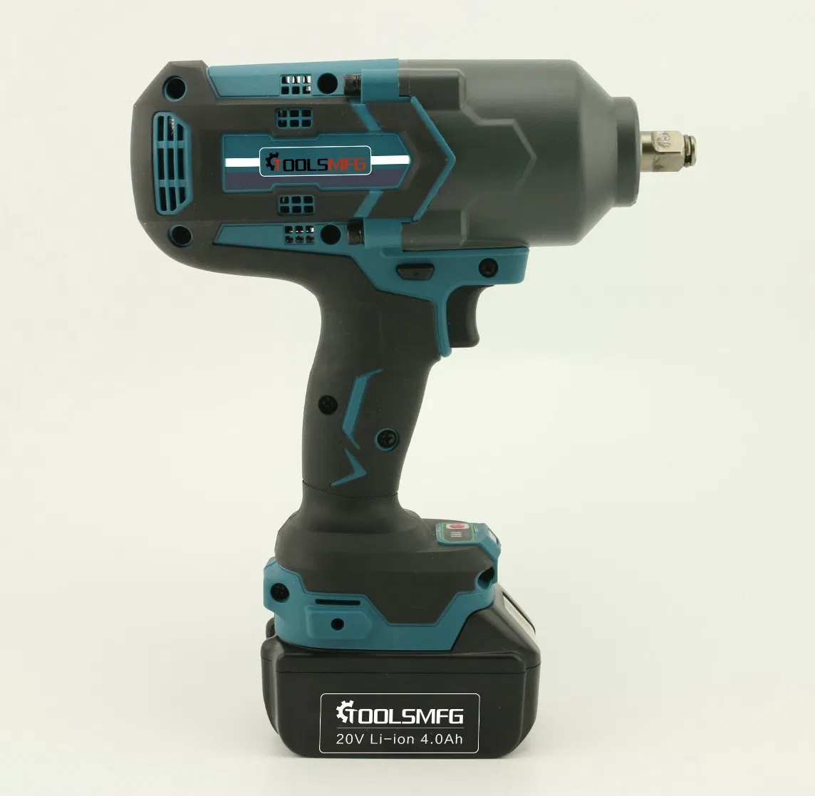 Гайковерт ударный 20В 1/2" 1300 Нм бесщеточный