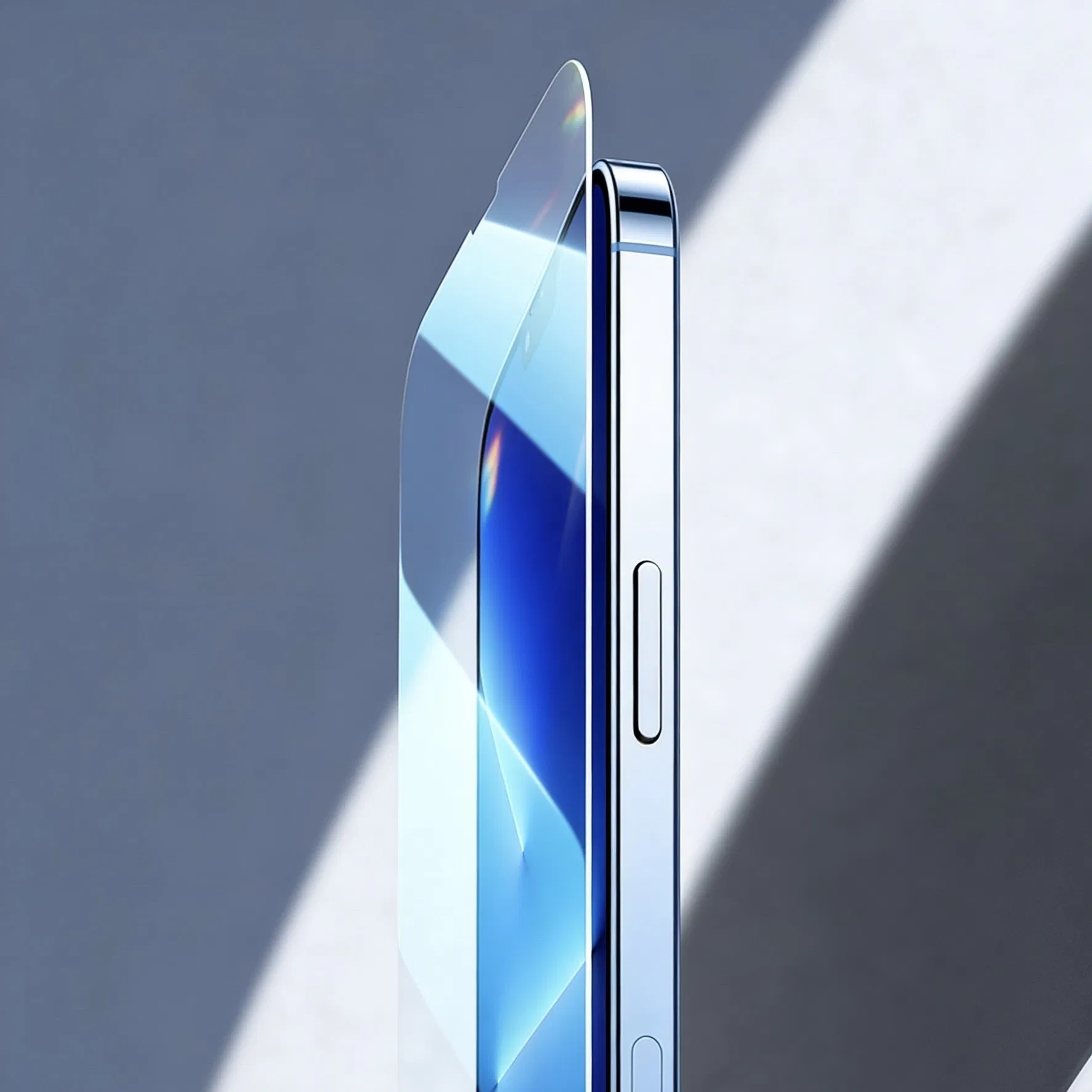 Защитное стекло для iPhone 17 Pro, 0.2 мм