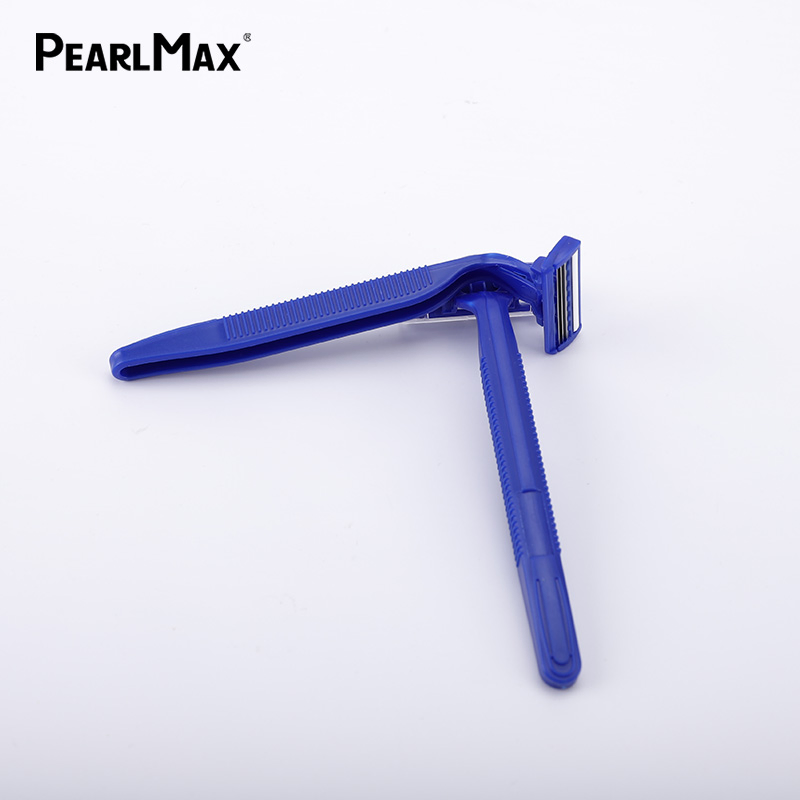 Wholesale 3 Blade Razor Beauty Cheap Razor Grooming Tool Disposable Razor