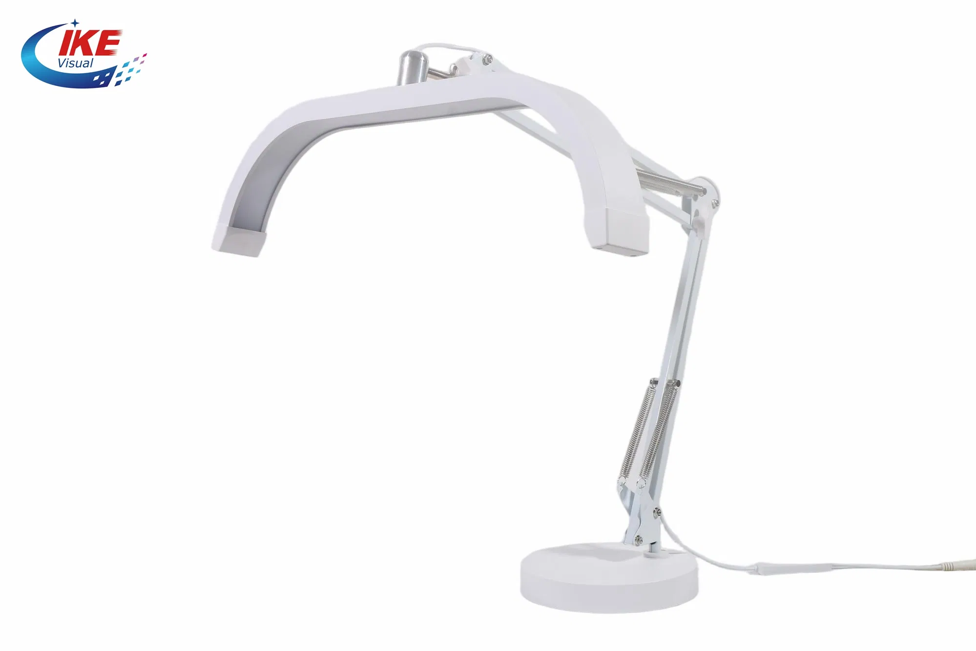 Manicure Table Lamp Dimming Collapsible LED Manicure Lamp Salon Nail Table Lights for Salon Reception