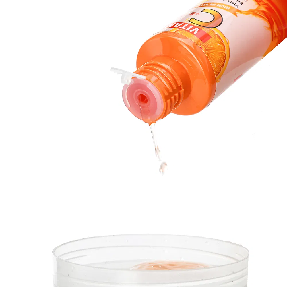 Vitamin C Facial Skin Toner Moisturizing Brightening Pore Tightening Whitening Face Toner