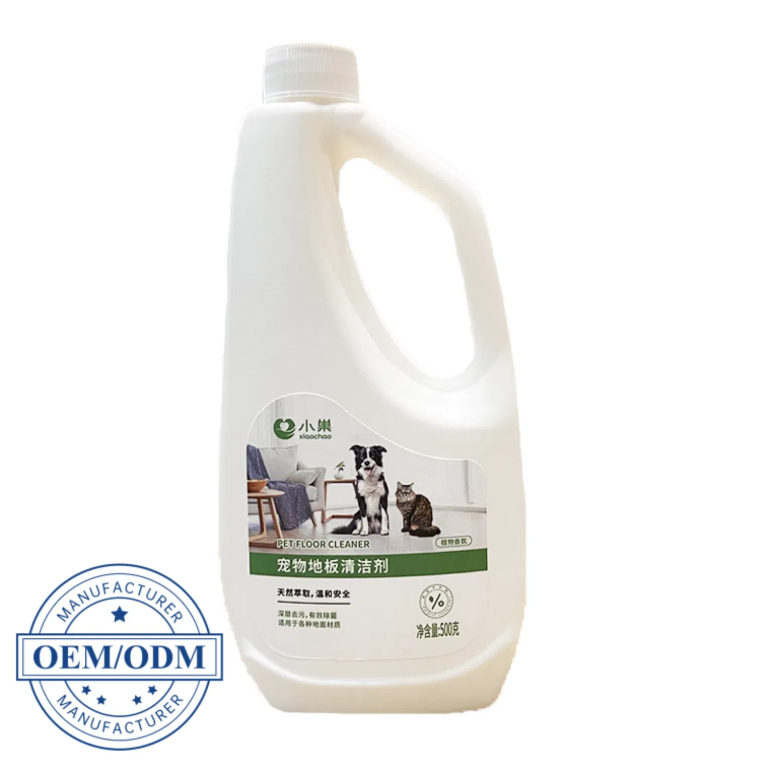 Organic Stain Remover for Eco-Friendly Cleaning in Pet-Friendly Areas