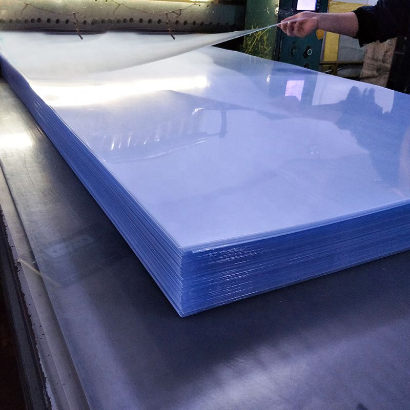 Book Cover Protection Scratch Resistant Durable Plastic Film PP for School Stationery