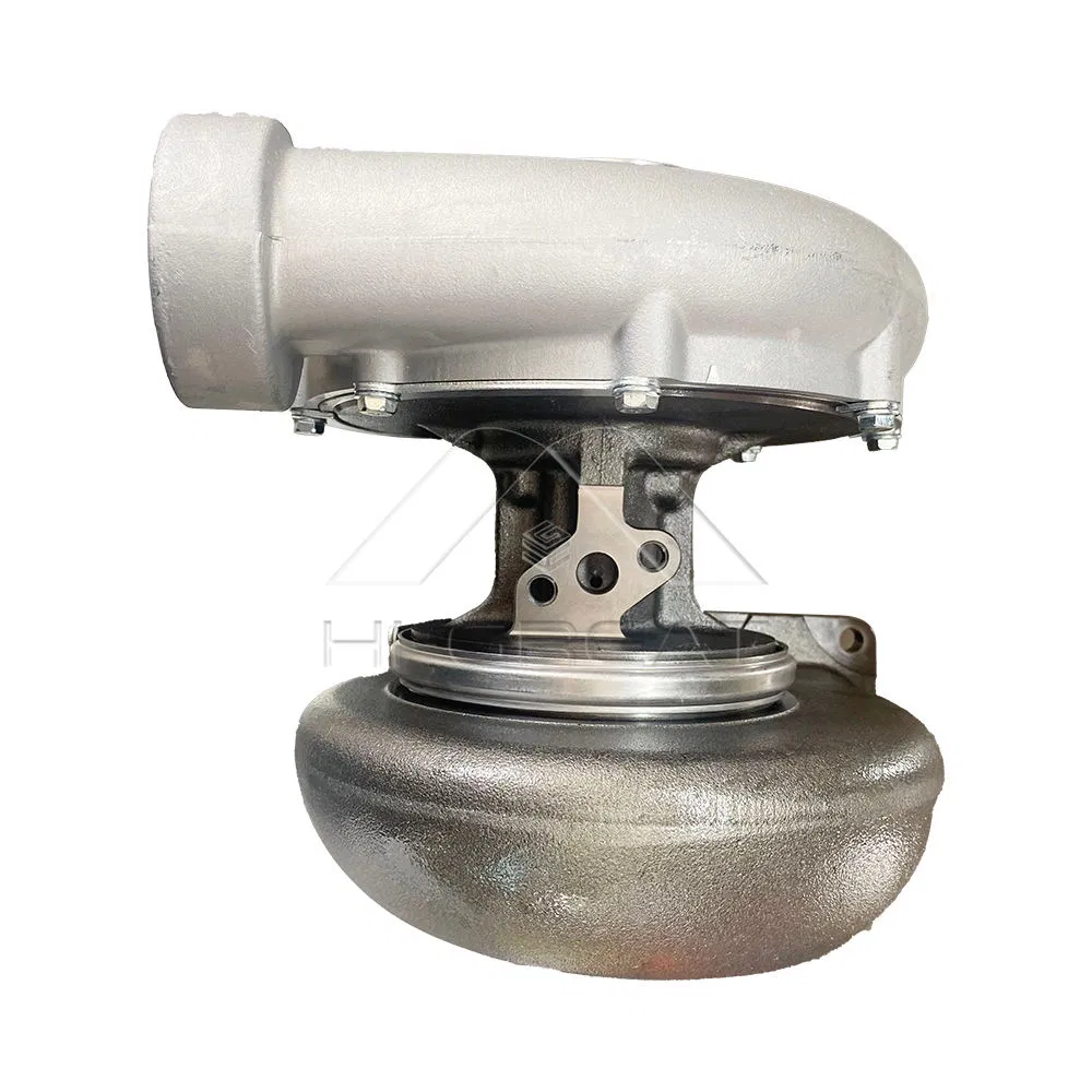 Турбокомпрессор для Scania 112