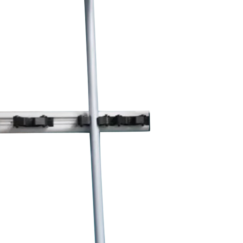 Multi-Functional Wall Mounted Holder Bathroom Mop Broom Holder Clip