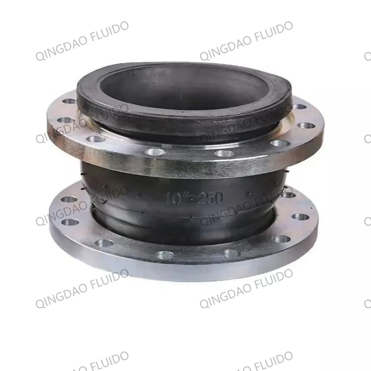 Carbon Steel Expansion Joint in EPDM 1 1/4"- 40''