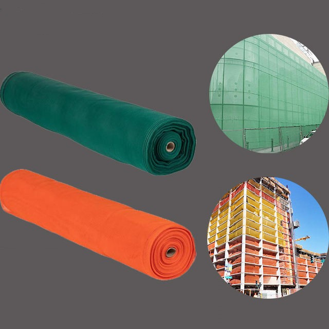 Construction Safety Net/Debries Netting/Green Scaffolding Nets for Building