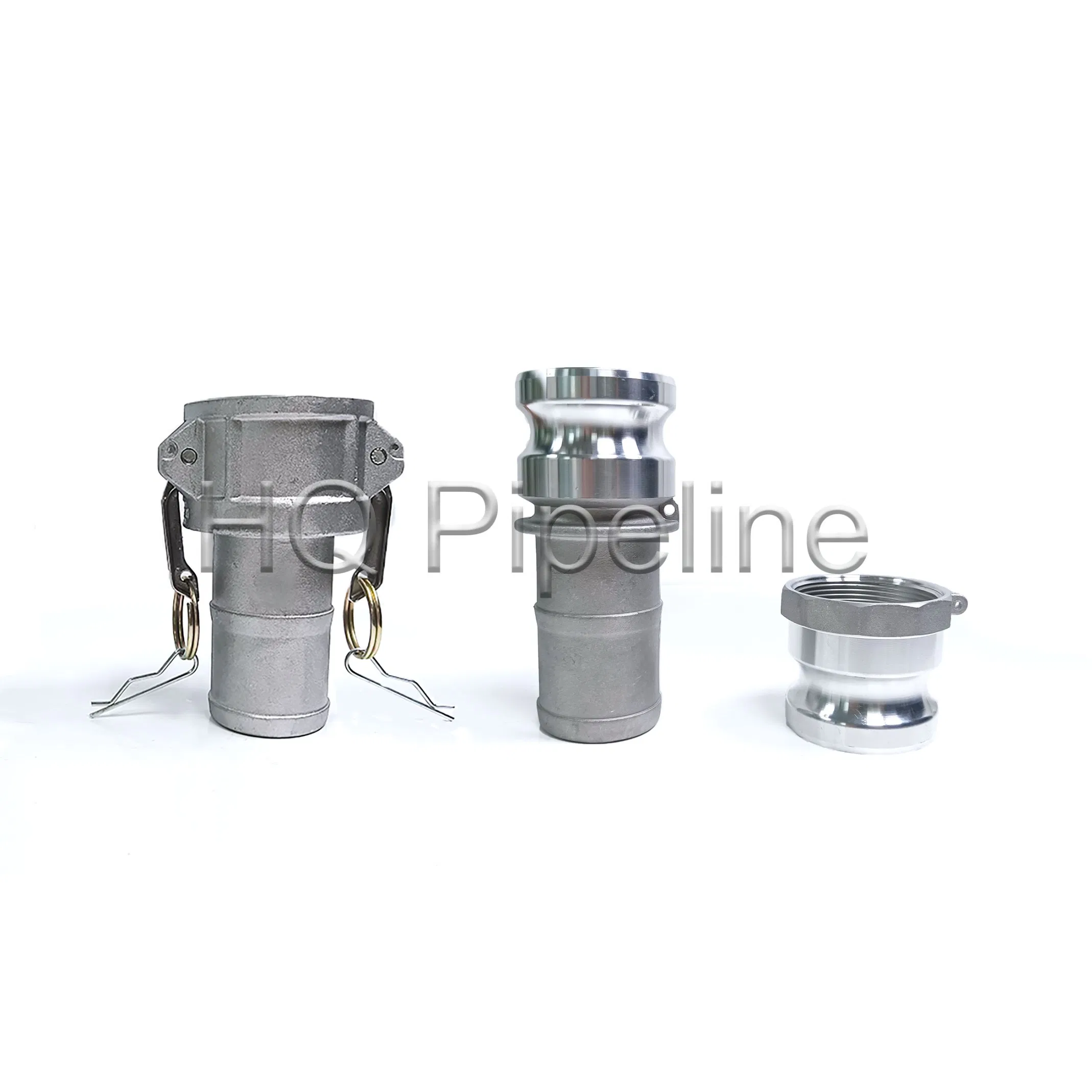Stainless Steel SS304/SS316 /Aluminum Camlock Couplings