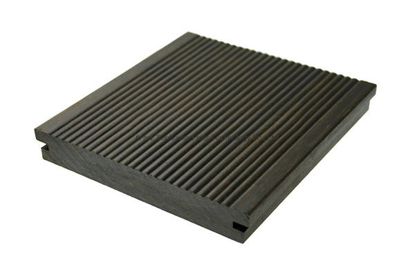 Водостойкий бамбуковый настил для улицы