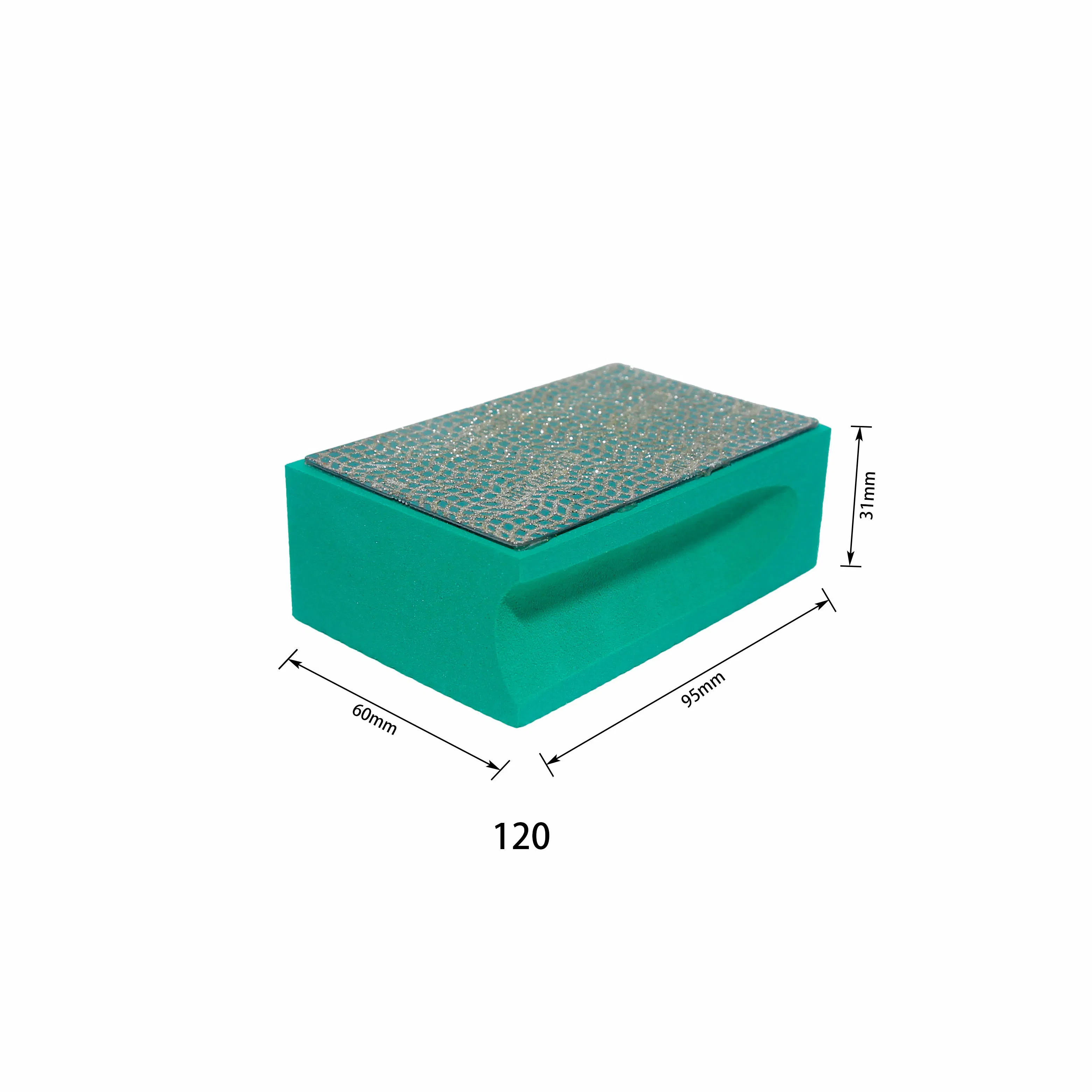 Алмазный полировальный брусок для точной обработки поверхностей