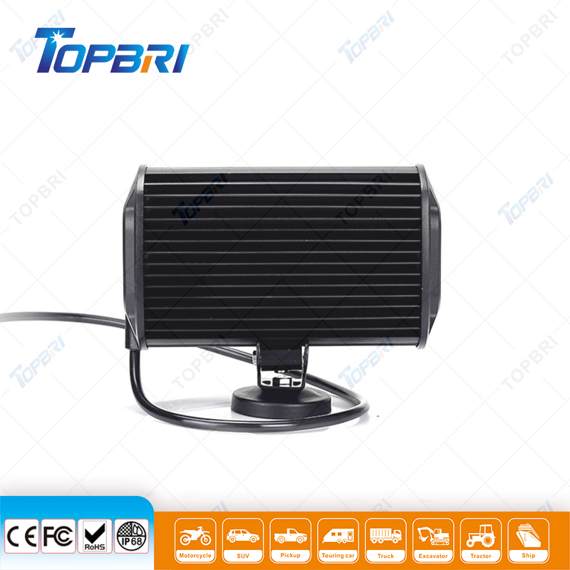 Фабричное предложение: Светодиодная балка 108W, 4 ряда