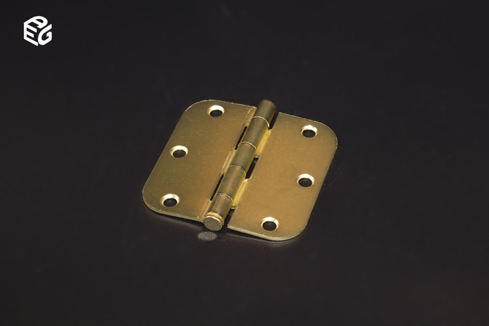 3 Inch 2.2mm Modern Design Heavy Duty Iron Door Hinge Good Price Cabinet Hinge for Kitchen Window Hotel Use