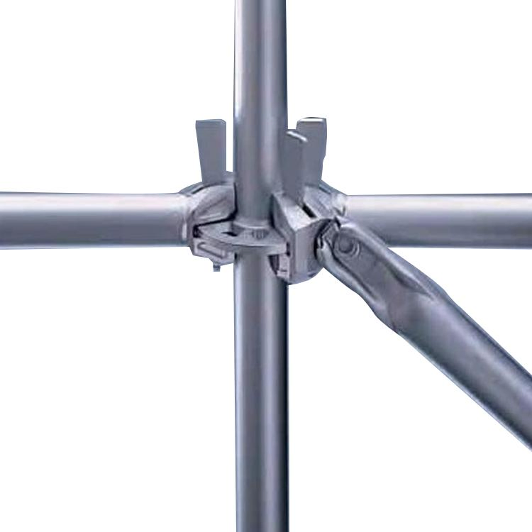 4 Leg Staircase Tower Type Cuplock Scaffolding System