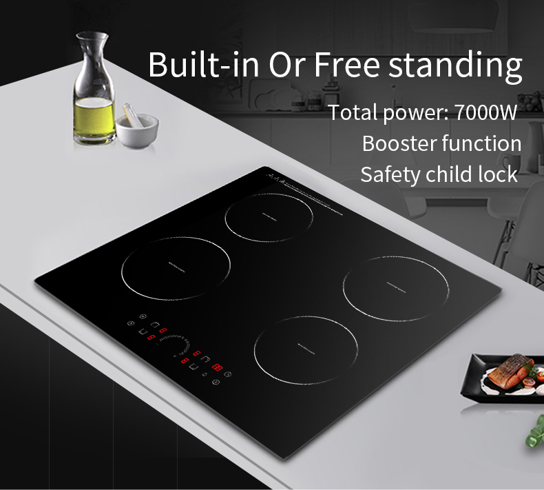 High-Performance Induction Cooker for Modern Kitchen Convenience Today