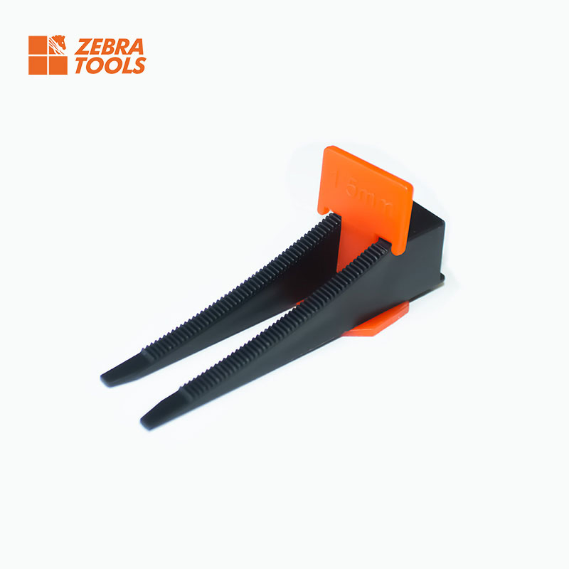 Durable Tile Leveling Clips and Wedges for Professional Results