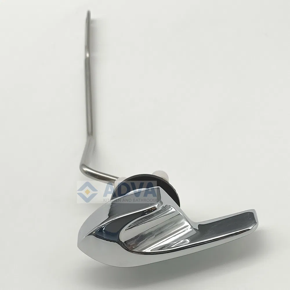 Toilet Repair Part 87115 American Standard Side Mounted 304 Stainless Steel Toilet Flush Handle Lever
