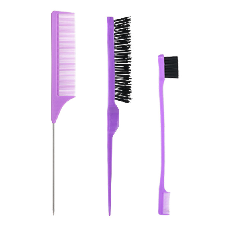 Hairdressing Combs 3PCS Set Hairbrushing Comb Set