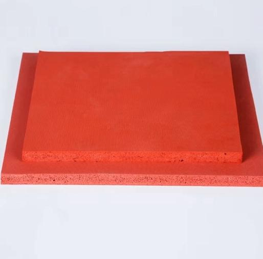 Industrial Custom Size Manufacturer Sound Insulation Thermal Insulation Rubber Plastic Plate Board