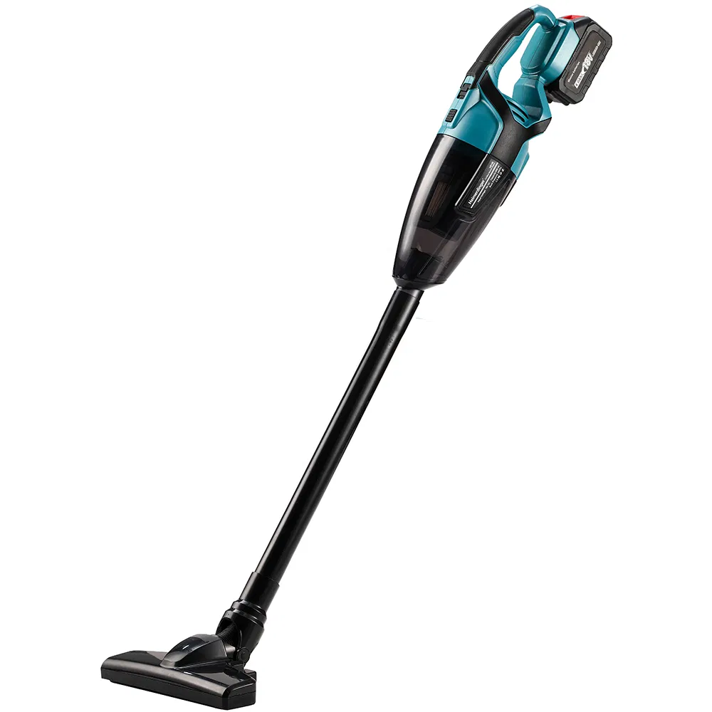 Cordless Vacuum 21V Easy to Operate for Home Using