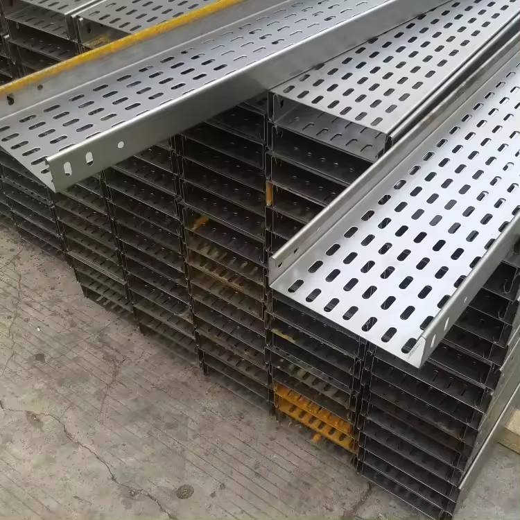 High-Quality Galvanised Aluminum Cable Tray for Efficient Wiring