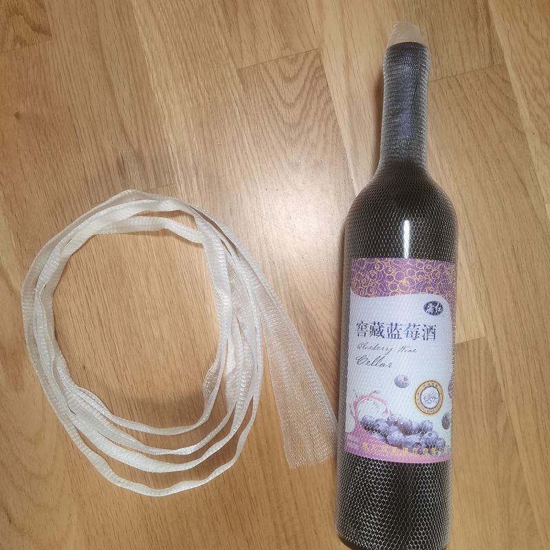 Durable Protective Netting for Bottles - Ideal for Shipping