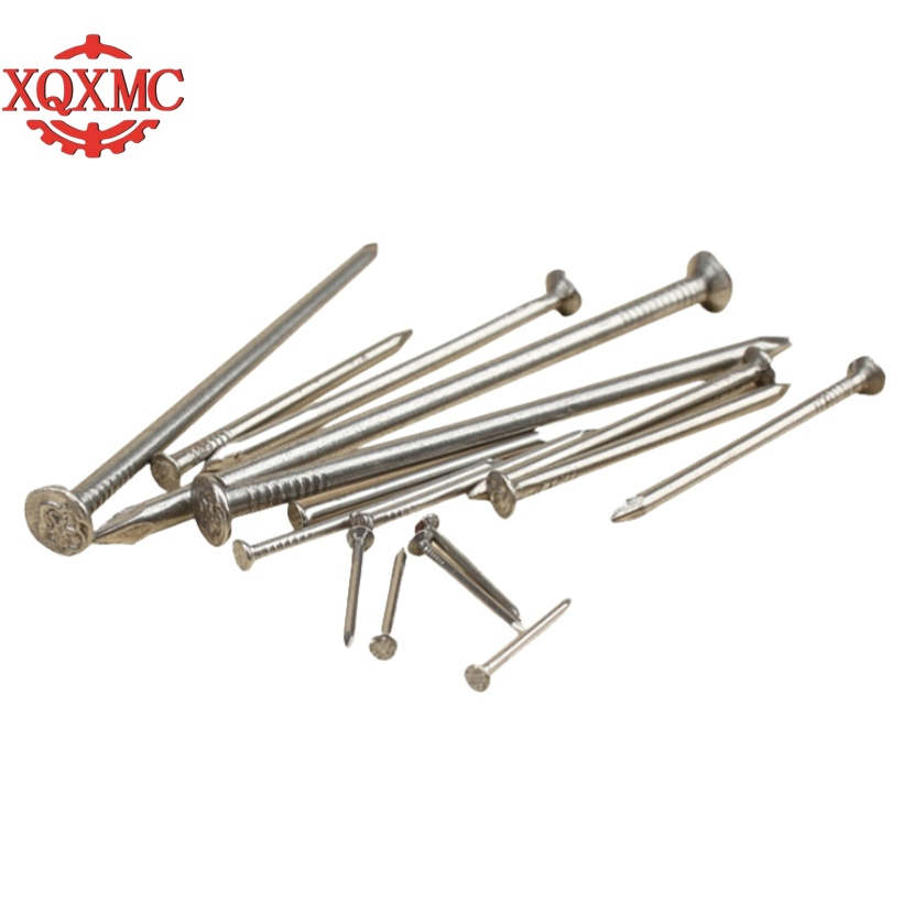 Manufacturers Sell Various Types of Nails in Multiple Sizes
