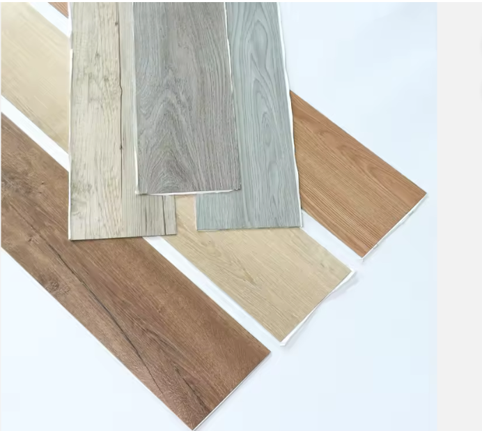 Водостойкий виниловый ламинат 4мм и 5мм