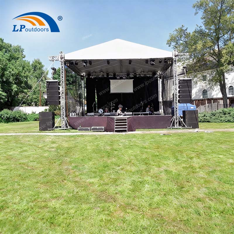 Truss Design and Truss Safety Solutions for Professional Event Setups