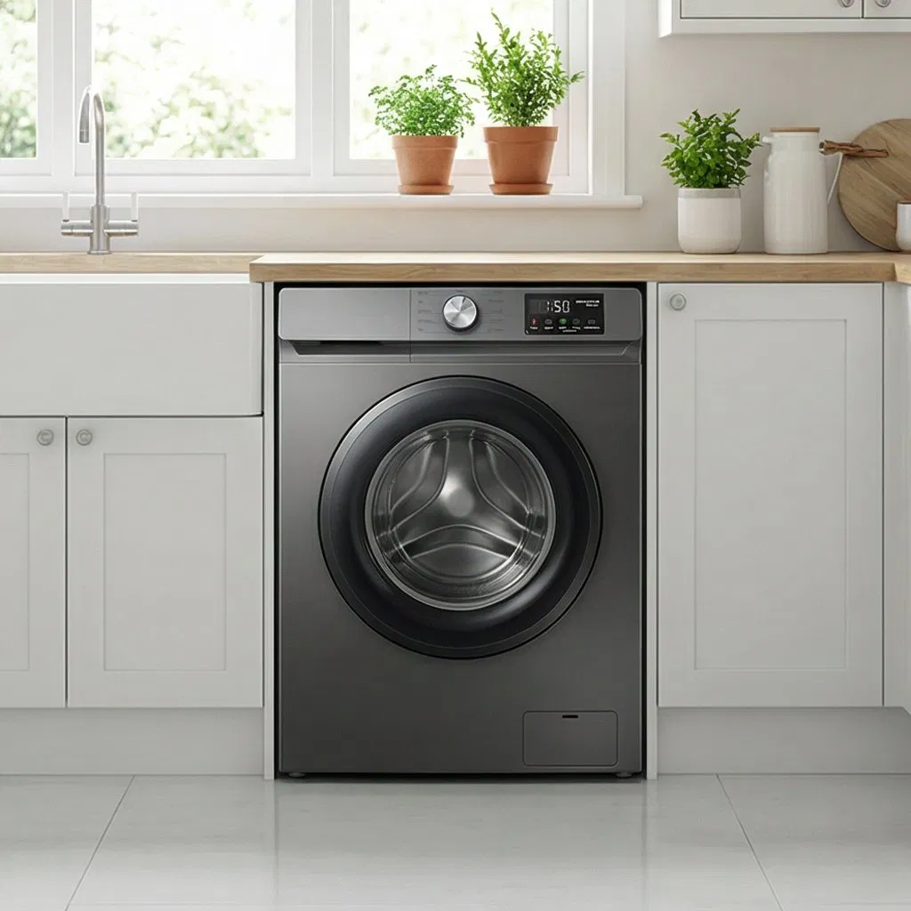 Versatile 10kg High Efficiency Appliance for Home Convenience