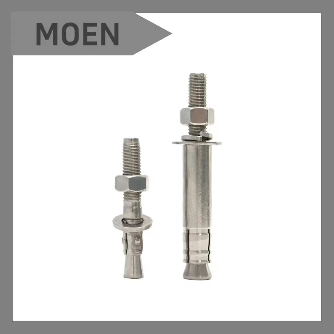 Made in China M6-M24 Zinc Coat Elevator Expansion Bolt