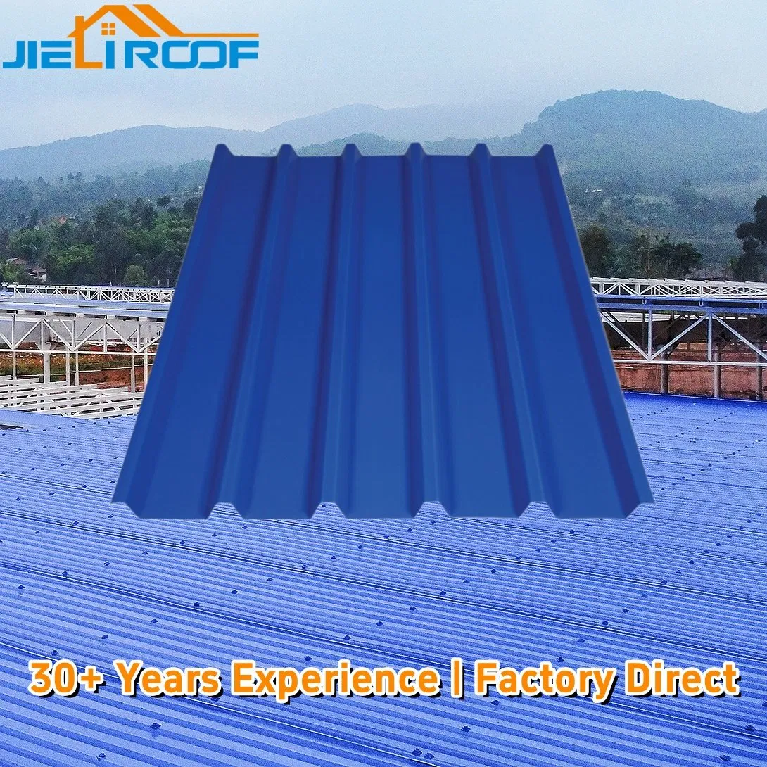 UPVC Roof Sheet with High Quality