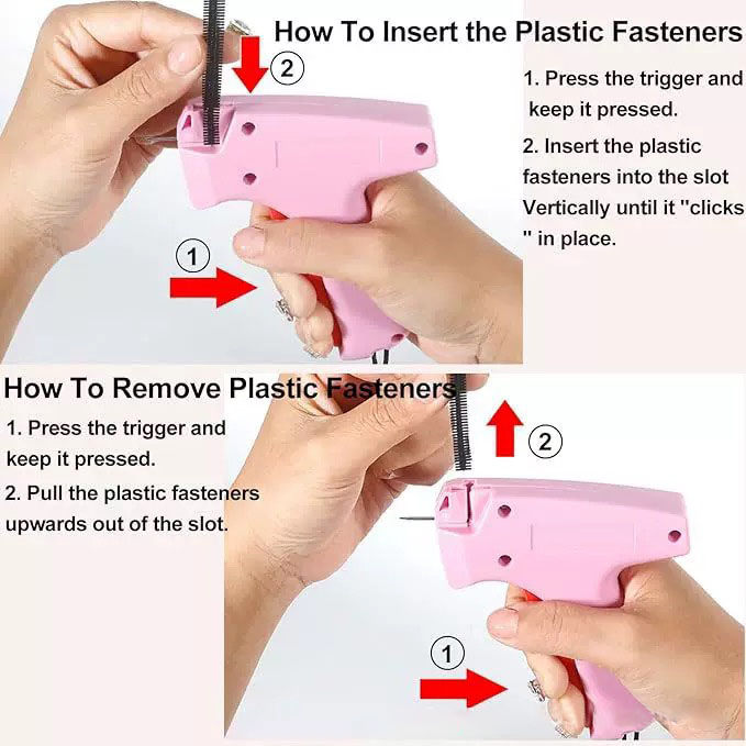 Hans Manufacturers in China Fixed Easy to Carry Sewing Gun