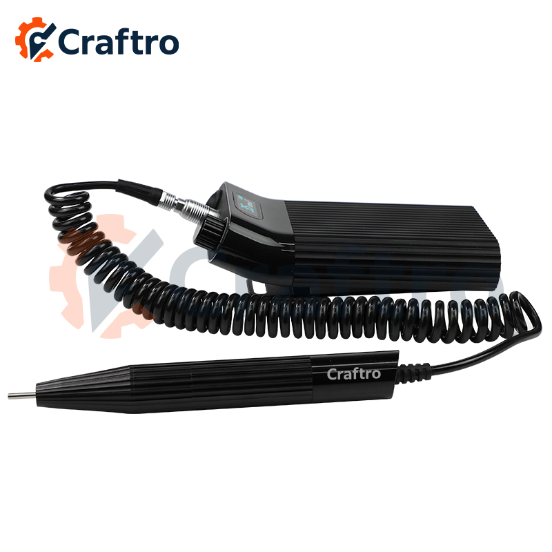 Portable Nail Drill Micromotor for Nail Art, Gel Removal and Shaping