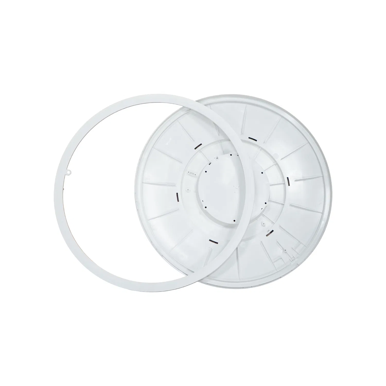 Affordable Plastic Injection Parts for Lamp Covers and Accessories