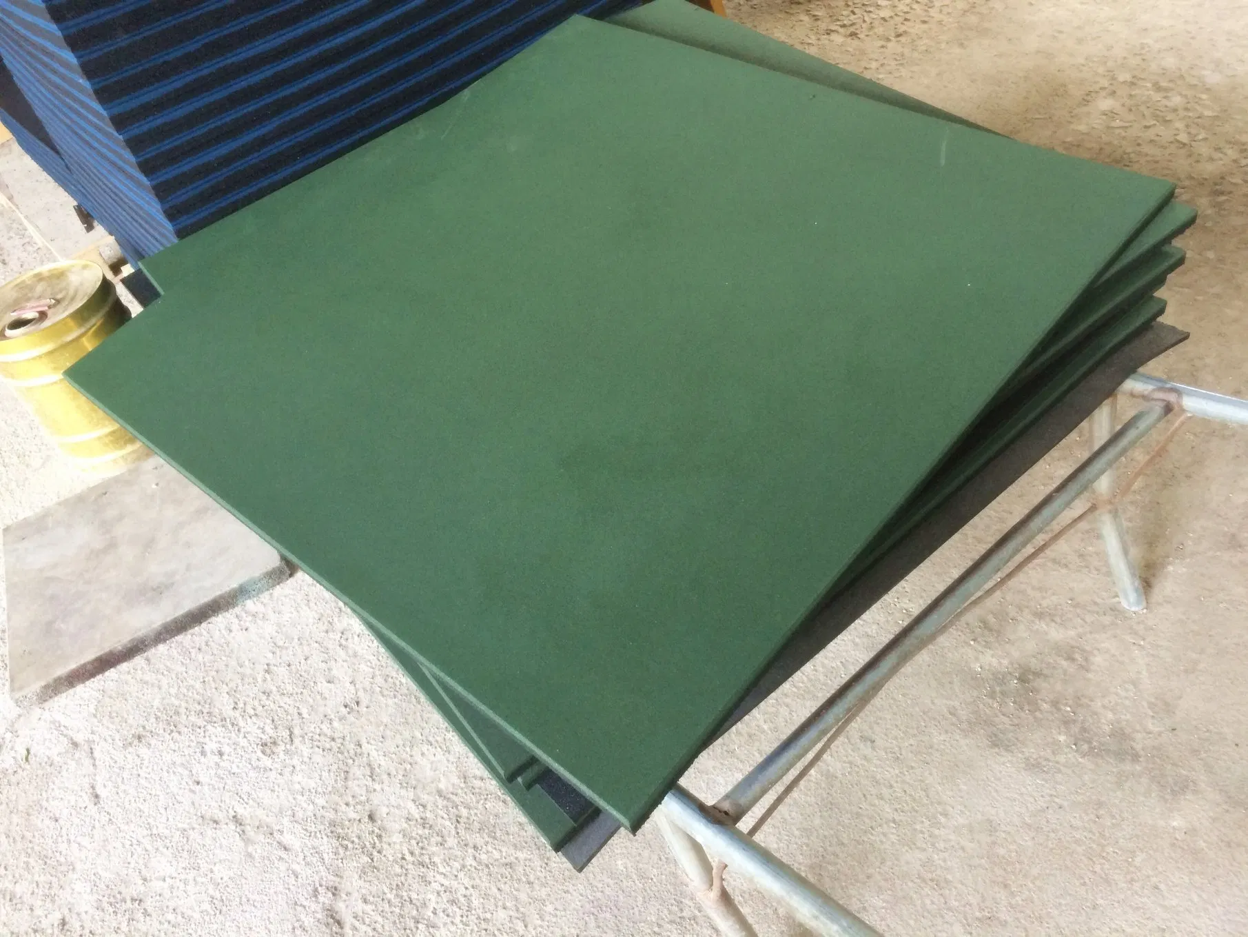 Rubber Tiles for Outdoor Playground