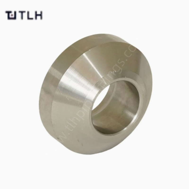 Tlh A105 Forged Threaded Cap Pipe Fittings