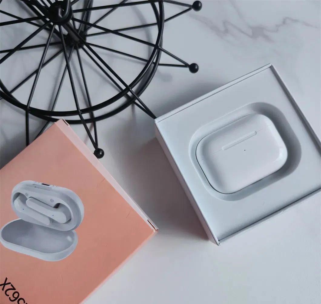 Top1 AAA+++ Us EU UK Warehouse Anc Air PRO 2 3 Pods Tws 4 Bluetooth Wireless Headphone Earbuds Bluetooth Earphone Headset Maxs