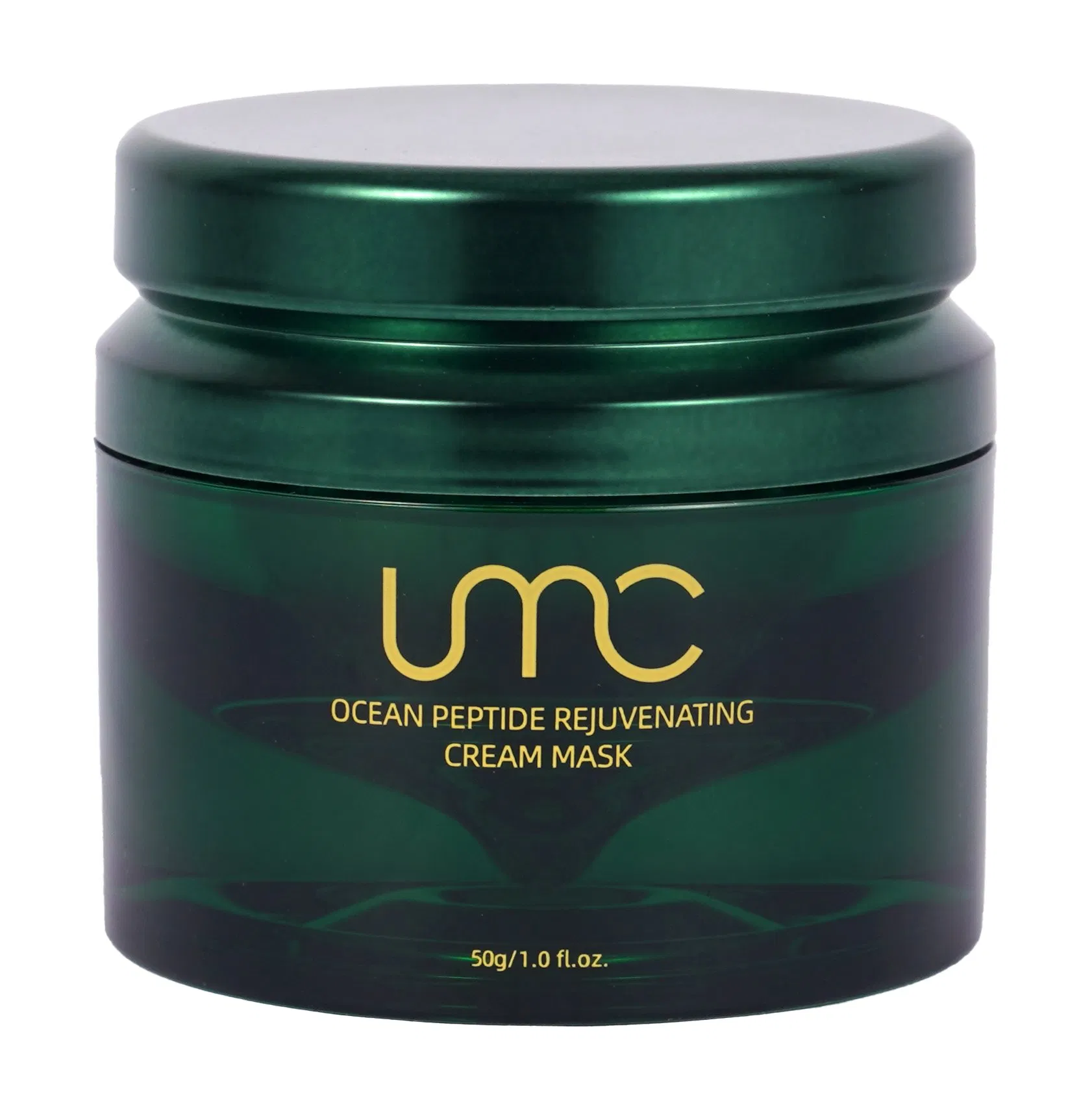 Anti-Aging Rapid Soothing Ocean Peptide Rejuvenating Face Cream Mask