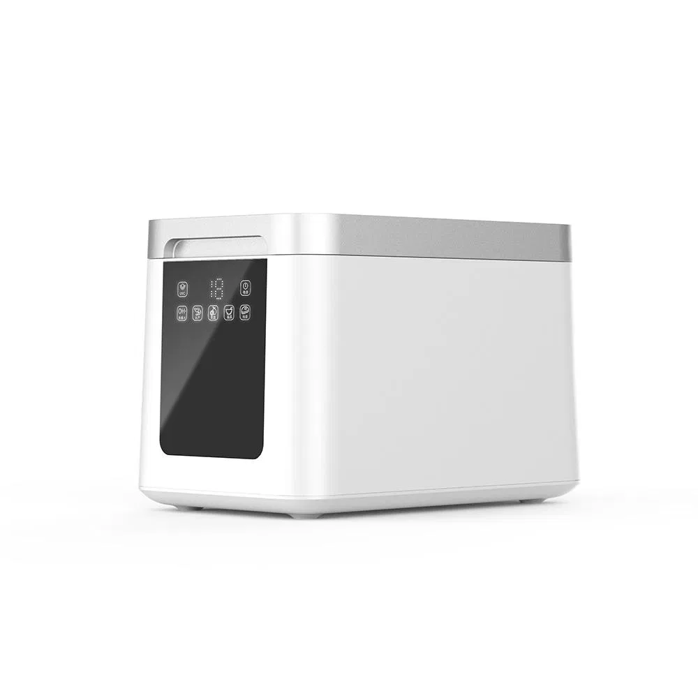 Home Use UVC Sterilization Vegetable and fruit Sterilizer Washer