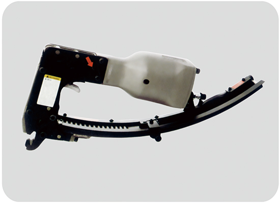 Пневматический пистолет для матрасов Genmax M66