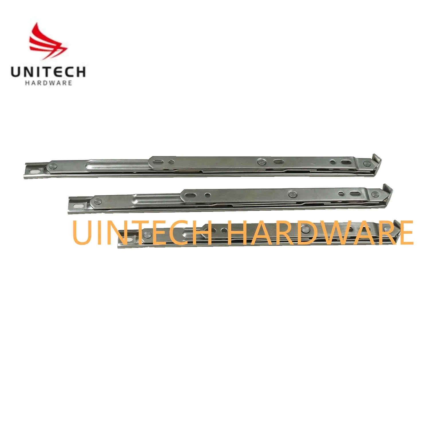 Stainless Steel 19mm Round Groove Friction Window Stay