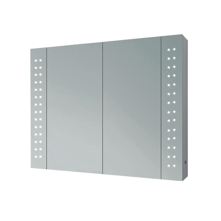 Сенсорное LED зеркало для ванной с подсветкой