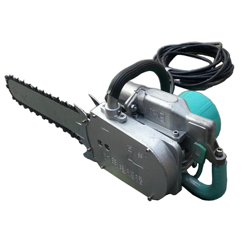 High Quality with Ce 2 Stroke Gasoline Concrete Chainsaw