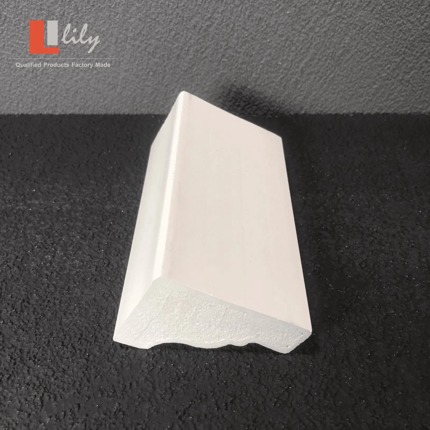 New Factory Price Fireproof PVC Vinyl Mouldings