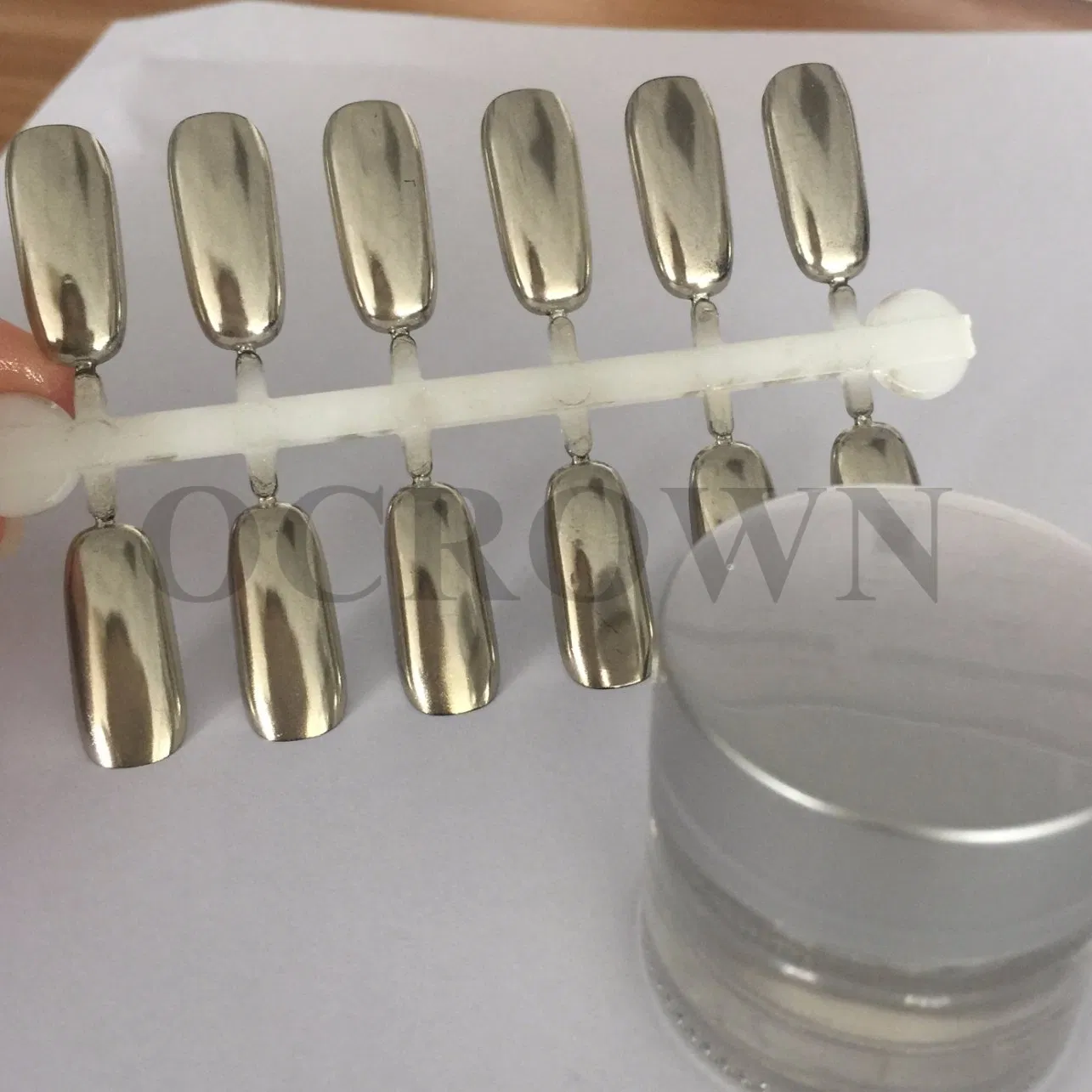 Nail Polish Mirror Chrome Powder Pigment
