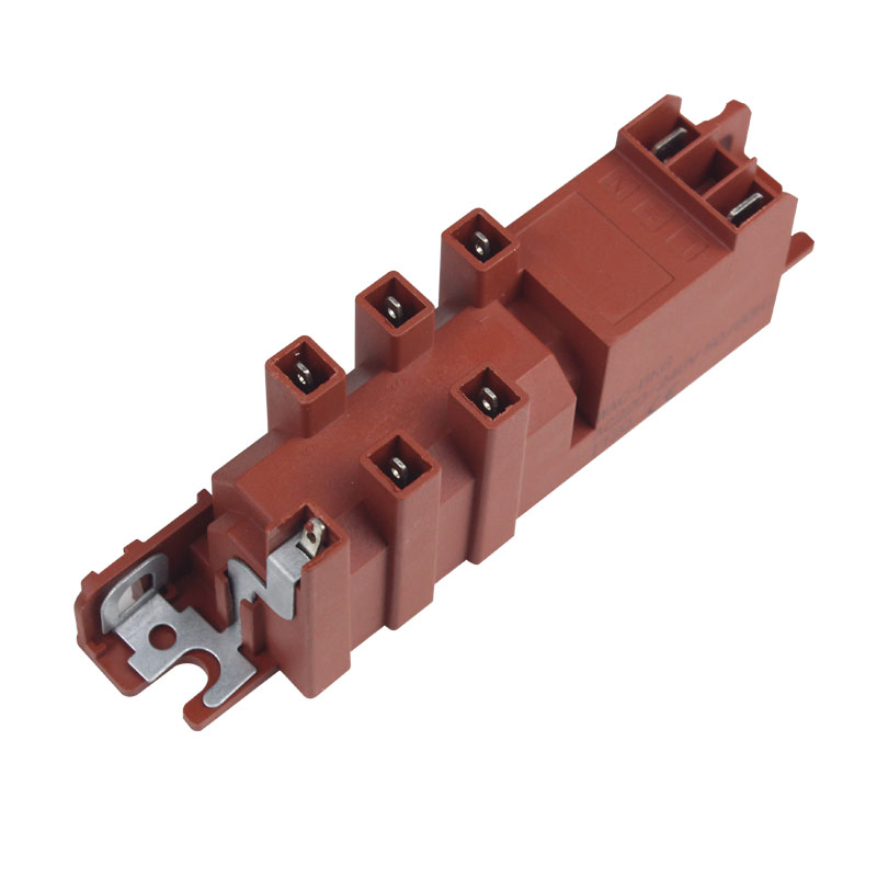 110V/220V 2/4/6/8 Outlets Pulse Ignition Gas Cooker Spark Igniter Oven Ignitor Parts