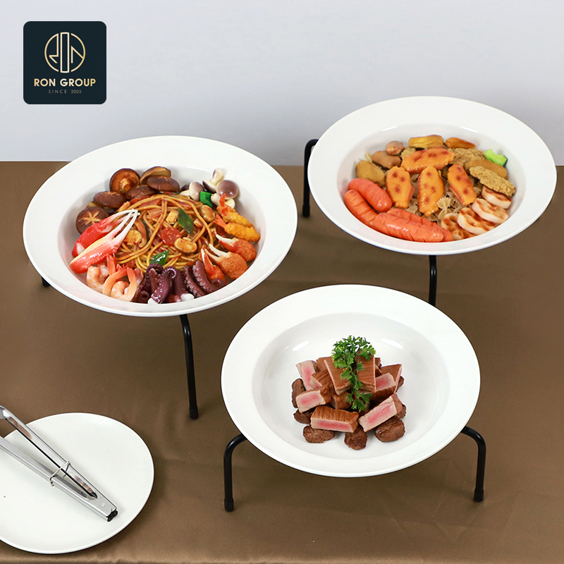 Professional Manufacture Modern Buffet Rack for Home and Restaurant Use